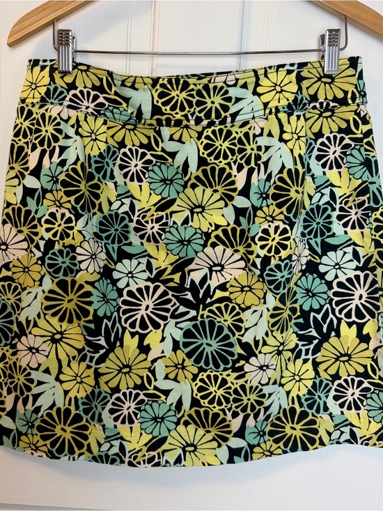 Geoffrey Beene Dresses & Skirts - Geoffrey Beene Sport Women’s Floral Cotton Mini Skirt, Size 10
